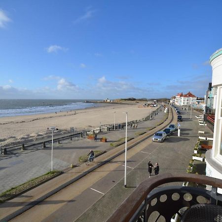 Fraai Appartement Direct Aan Zee Op Toplocatie. Vlissingen Exteriér fotografie