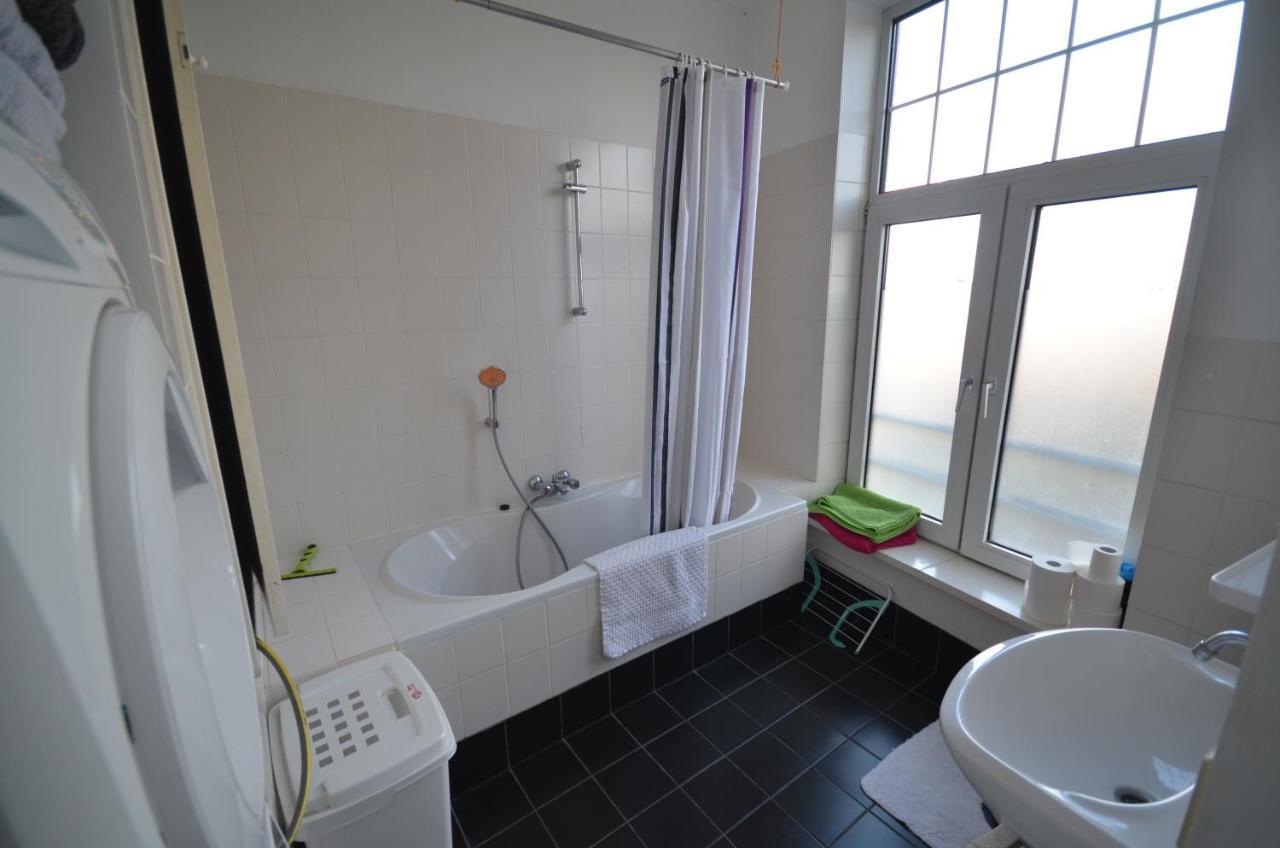 Fraai Appartement Direct Aan Zee Op Toplocatie. Vlissingen Exteriér fotografie