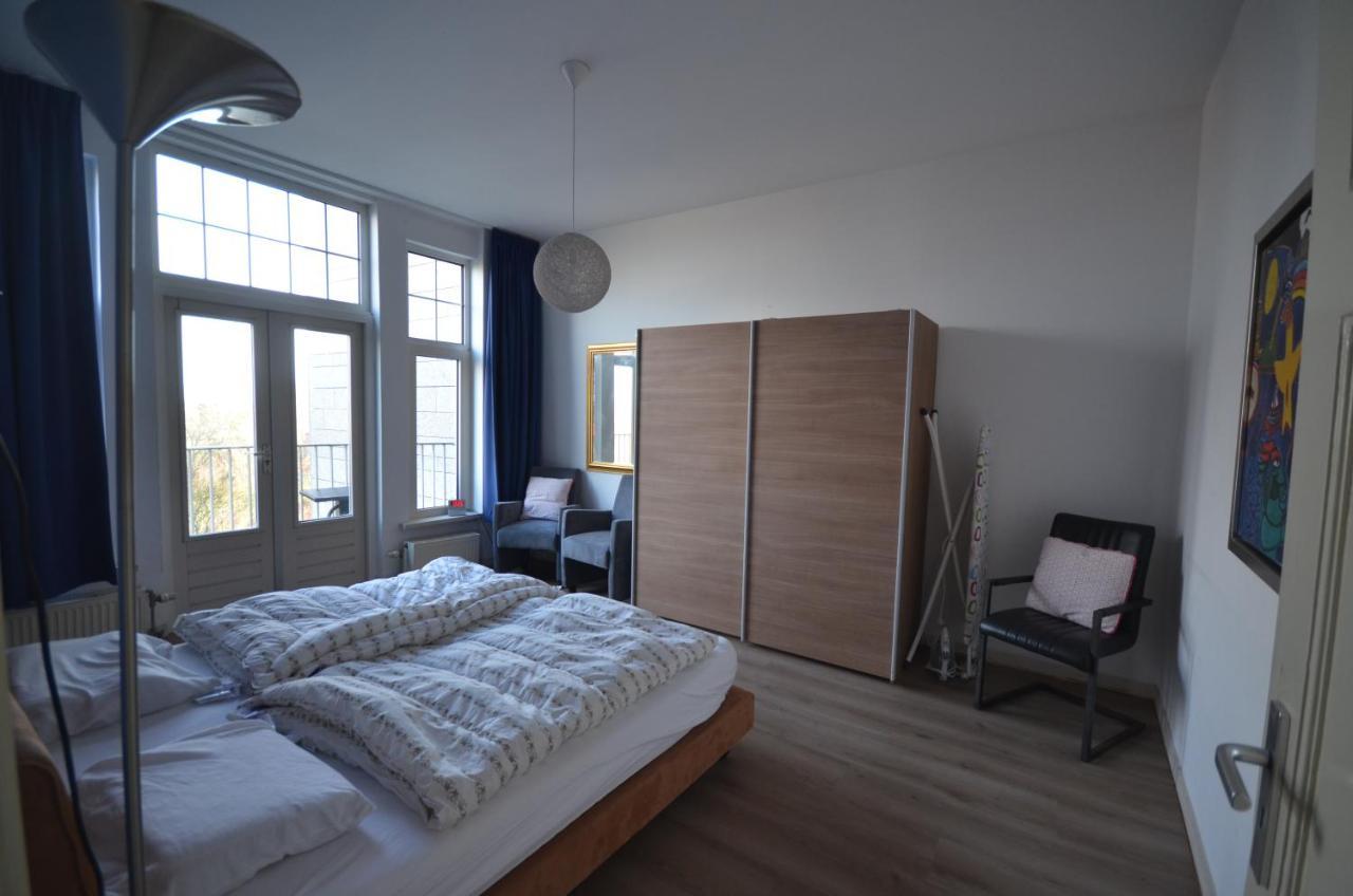 Fraai Appartement Direct Aan Zee Op Toplocatie. Vlissingen Exteriér fotografie