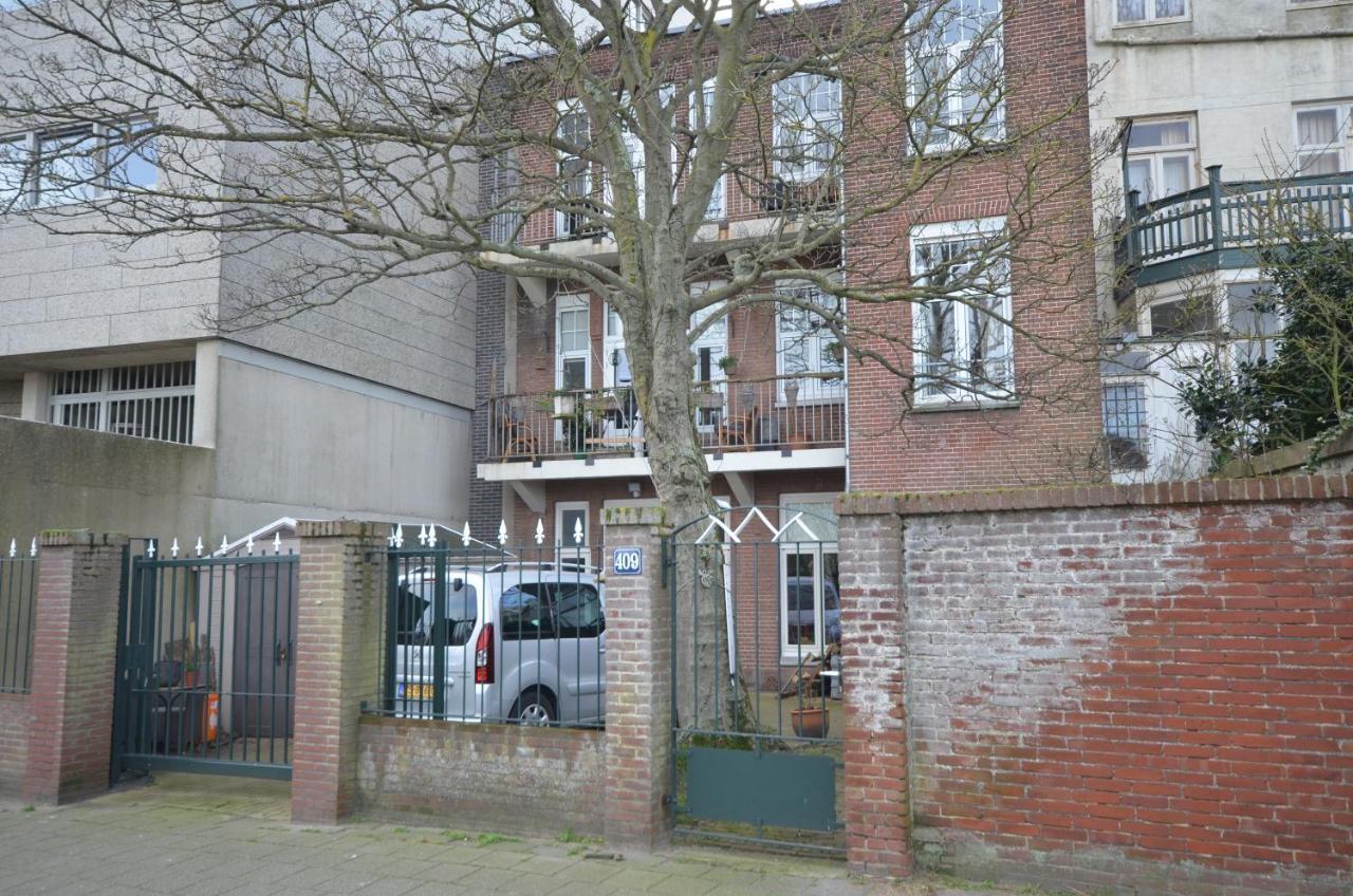 Fraai Appartement Direct Aan Zee Op Toplocatie. Vlissingen Exteriér fotografie